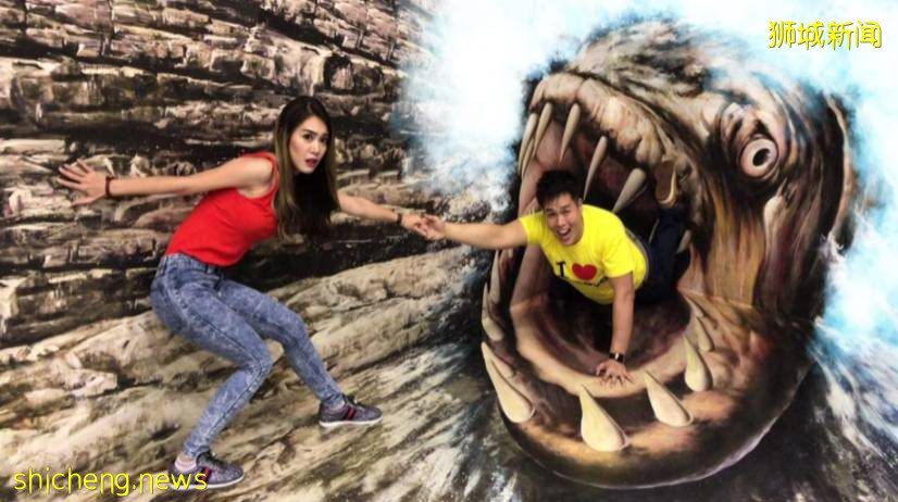 免費冰淇淋、羊肉卷、下午茶買1送1!新加坡國慶200家優惠券來啦