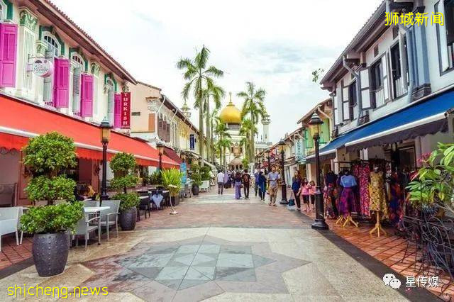 多味缤紛新加坡，旅遊攻略收藏貼