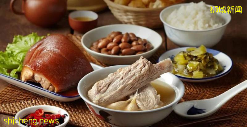 城市味蕾指南 新加坡站,這是一份需要被火速收藏的全球美食系列攻略