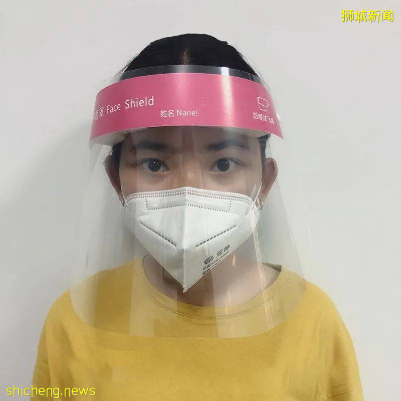 在新加坡使用面罩的一切！你需要知道