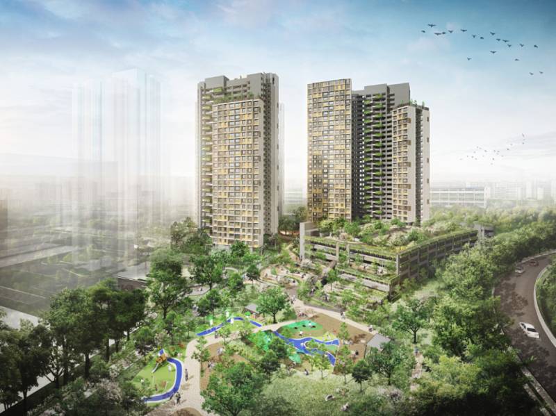 新加坡“再創我們的家園”計劃