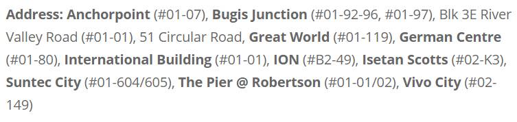 本周折扣！鹿角巷送免費奶茶！MK包包5折+額外8折！母親節珠寶首飾$69起！星耀樟宜38家餐廳買一送一