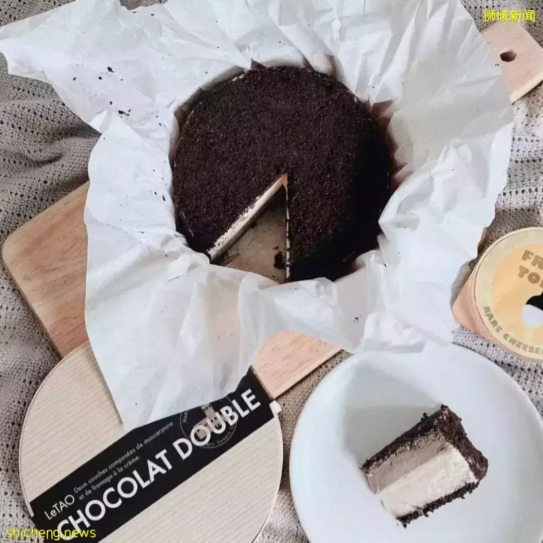 给春节假期加点甜,乌节路这些面包甜品店值得一try