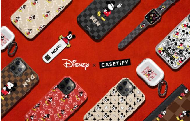 迪士尼也做“套”？3月18日新加坡见，可爱的不要不要滴