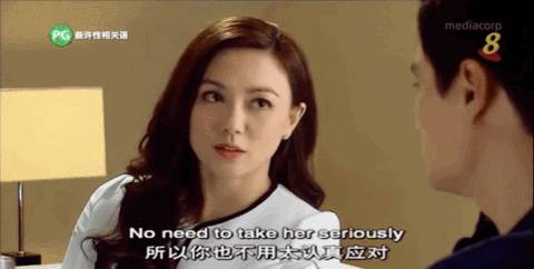 當年那些美得讓人耳目一新的新加坡女星們現在何方