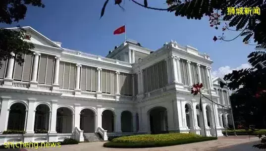 開搶!新加坡總統府免費開放,每人有5張票!附遊園攻略