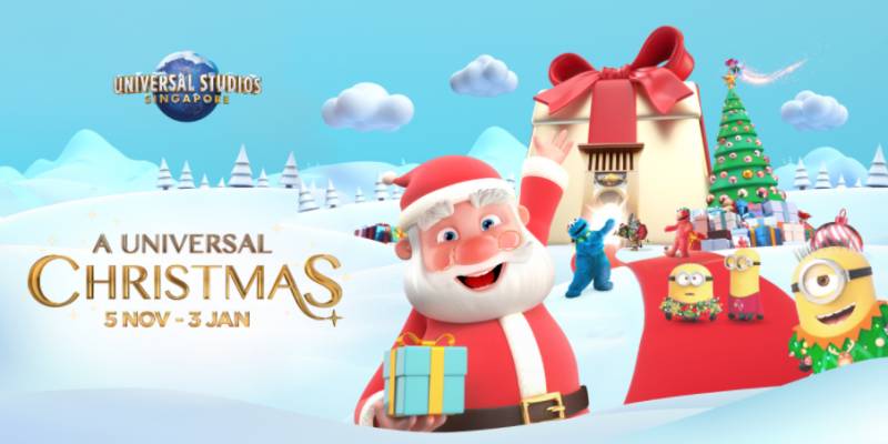 12月！新加坡政府又又發錢了！這200個酒店和景點隨便選