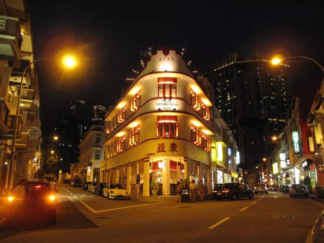 新加坡四日游攻略,带你来一场米其林级逛吃之旅