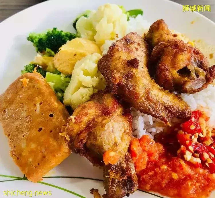 Marine Parade該怎麽吃？必吃的街頭hawker美食