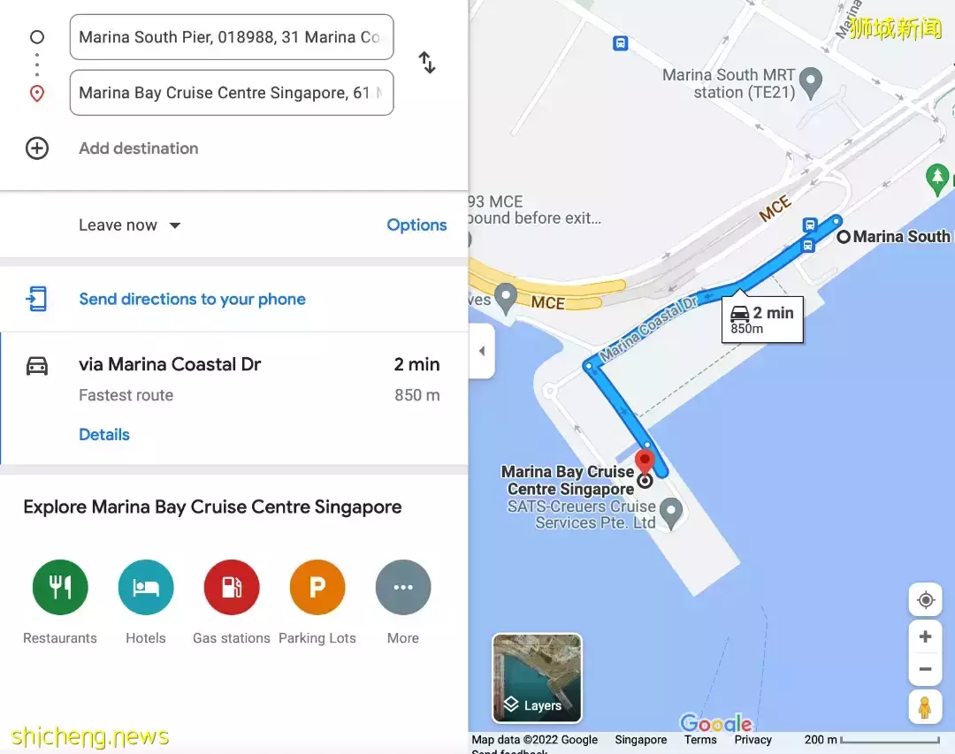 感受一下大自然 在新加坡，有哪一些适合野餐的风景名胜区