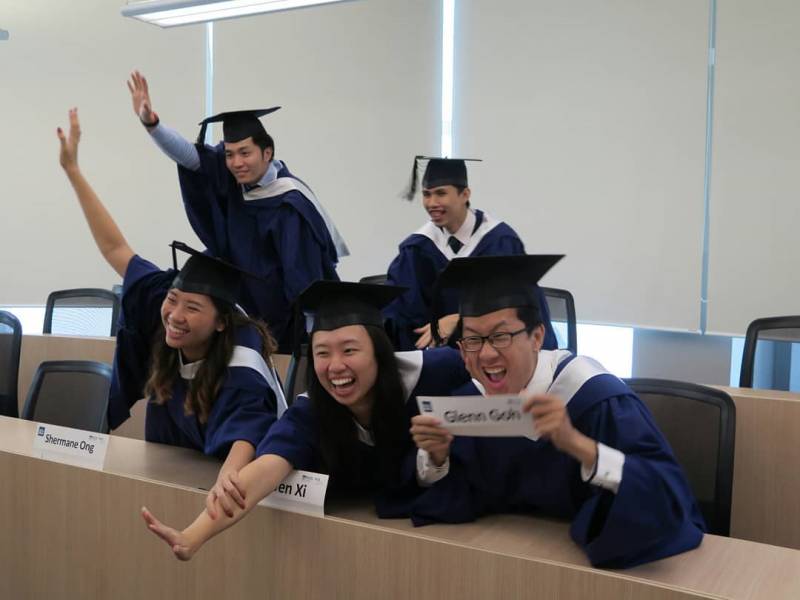 背包旅行x實習，他選擇了不一樣的銀行入職路徑