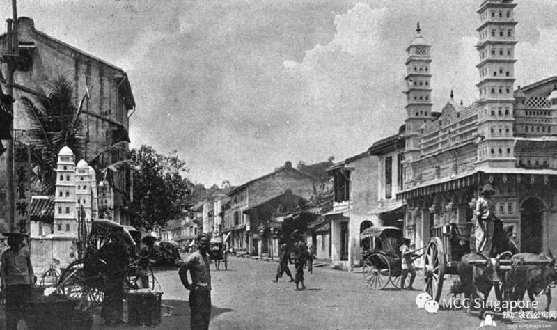 新加坡的打卡聖地“牛車水”，你真的懂它嗎