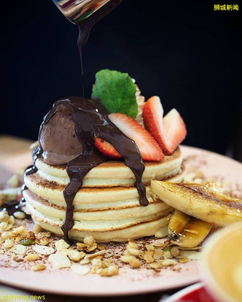 人本人氣甜點外送✨ Belle Ville潘多拉松餅盒子🤤 滿滿一盒小松餅，入口即化口感超贊