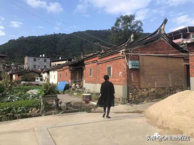 六进南安乐峰,守护潘受祖居