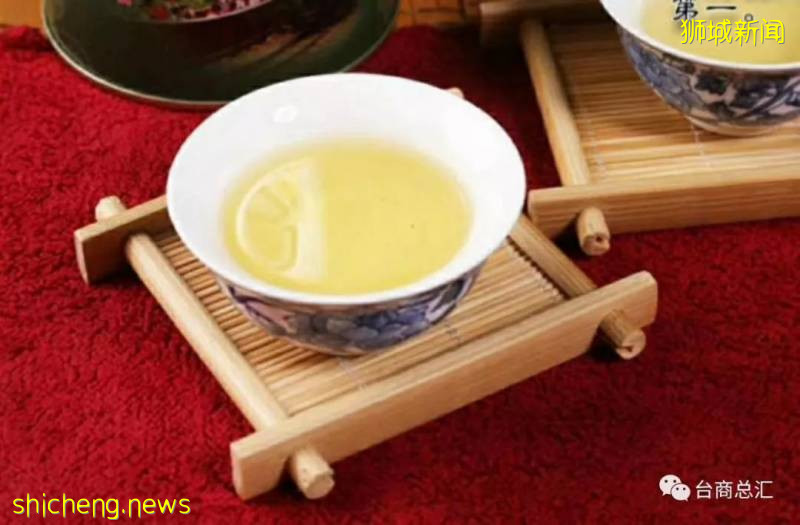 新加坡科技研究證明: 喝茶可以保護大腦