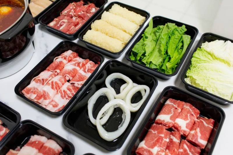 鍋到家單人火鍋套餐$35.8全網最低價！再送價值$25.8的全套鍋具