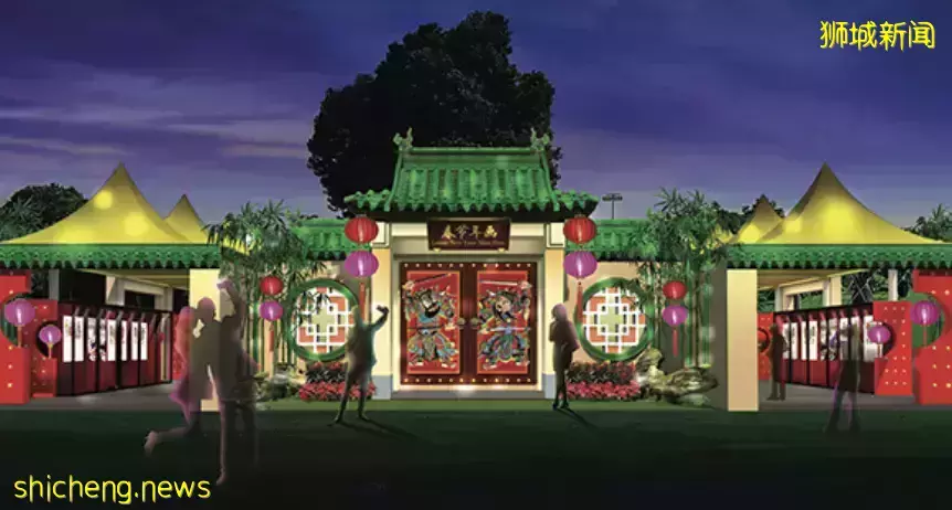 新加坡慶祝新春好去處，這份攻略請查收