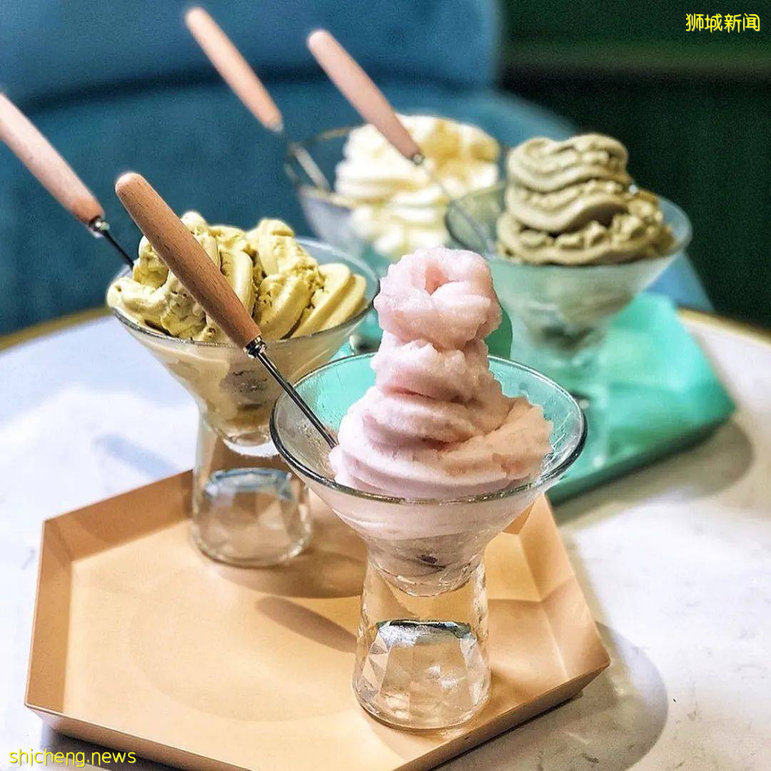 藏不住了！獅城西部寶藏Café第二彈，預定你的假期好去處