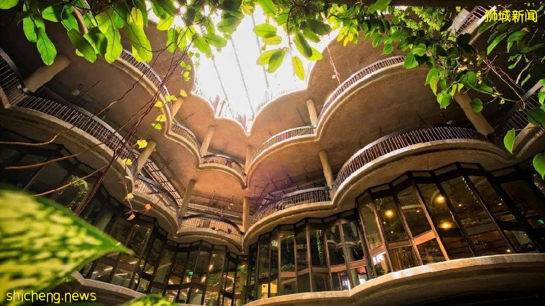 新加坡“奇形怪狀”的建築,你知道多少