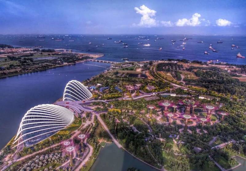 “世界最強大國”權威排名：安全的新加坡排第20位，