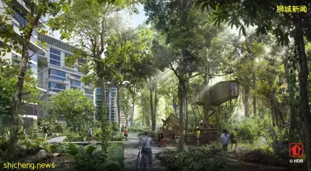 新加坡 熱門住宅：哪些地區將會成爲人們最感興趣的投資寶地