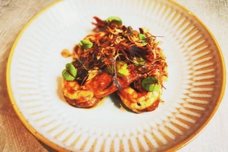 探店 烏節路的摩登娘惹菜