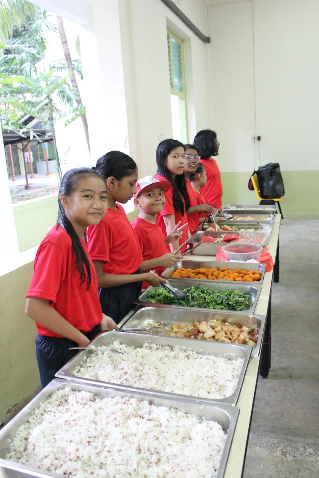 通过AEIS考试,你将进入这样的新加坡政府小学