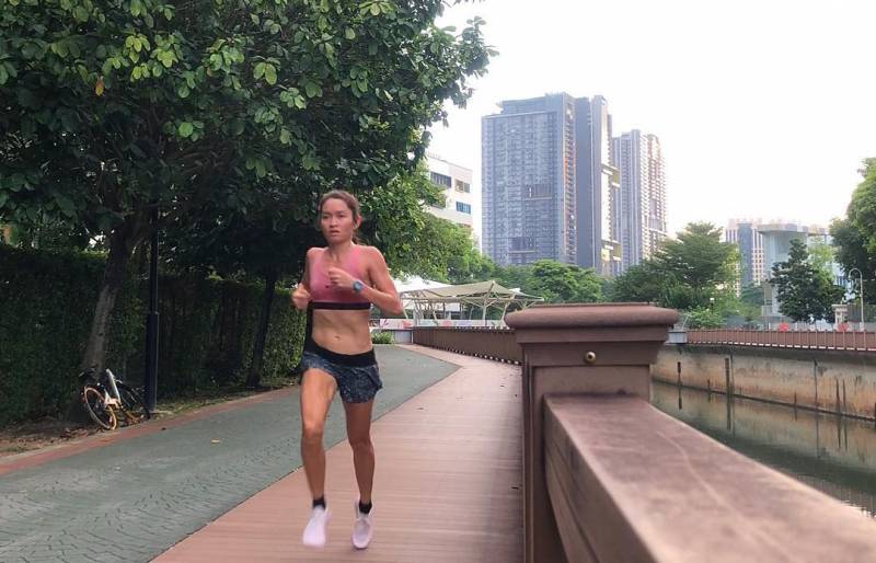 新加坡最美跑步路线 👣 汗如雨下包你纾解压力，跑出属于你的风景线✨ 