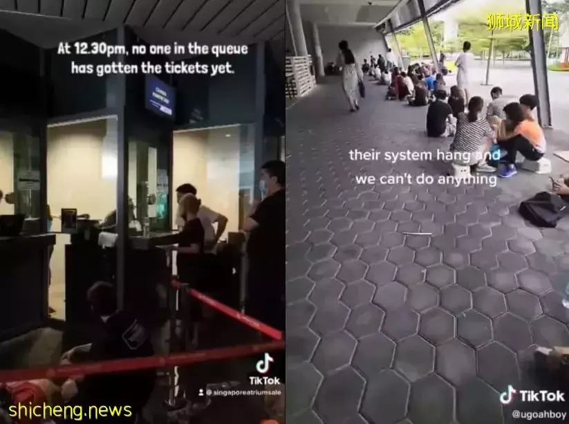 一票難求！周傑倫巡演新加坡站門票開售，粉絲大排長龍