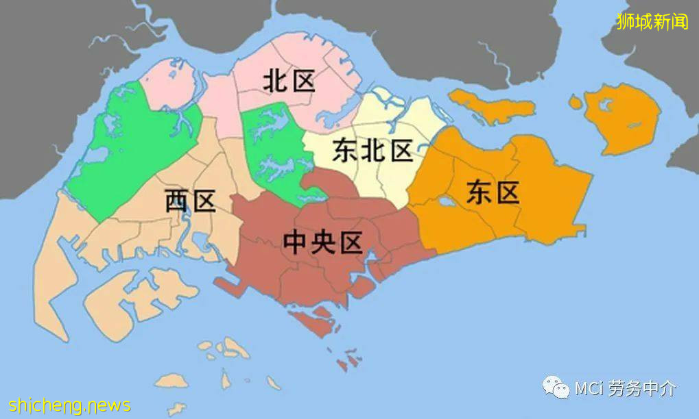 新加坡國家概況