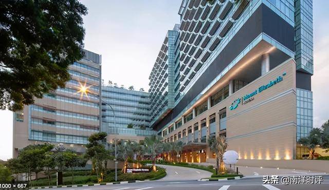 蔡德林:新加坡醫院很好,但我不敢再進了