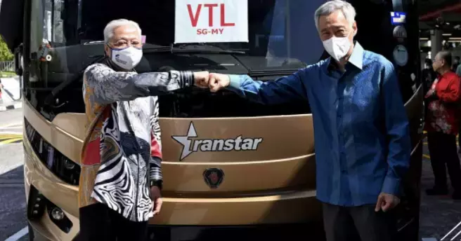 韓國奧密克戎首例死亡!新加坡經濟大反彈,物價飛漲!輸入病例新高,邊境會進一步開放