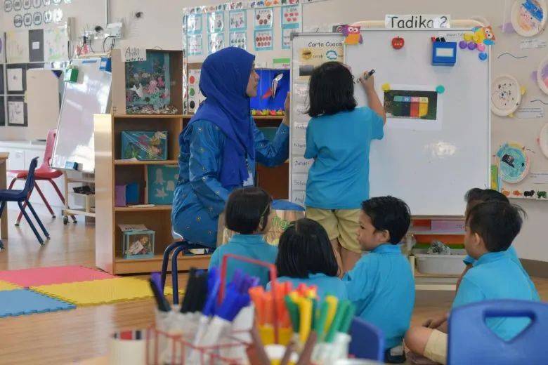 新加坡36所MOE幼儿园直升小学有优先权!2022年报名即将开始