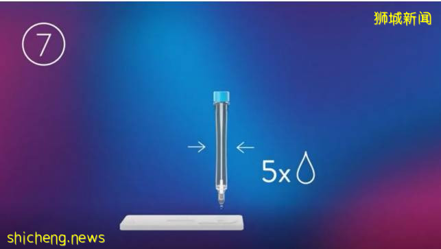 新加坡推廣四款新冠病毒自助檢測儀,自己捅自己?能否下得去手