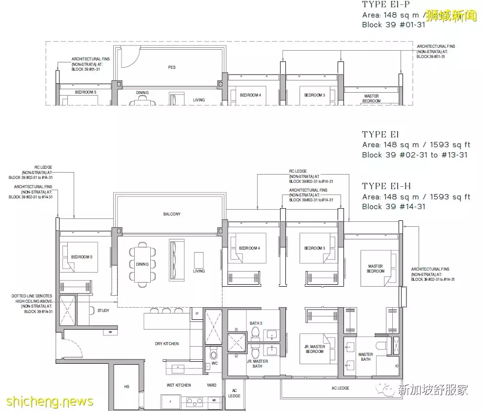 2022私宅公寓少 義順EC項目很吃香 North Gaia預取得亮眼成績！獲得組屋提升者的青睐