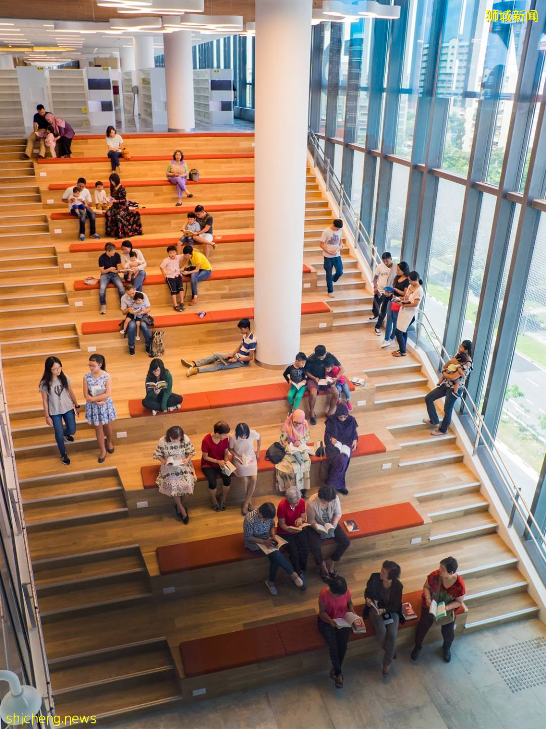 李顯龍總理打Call的超級大商城！開業就5000人擠爆，內附吃喝玩樂攻略