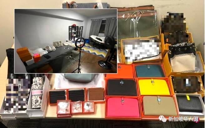 千万别在新加坡卖A货，后果真的很严重！坐牢长达5年罚10万