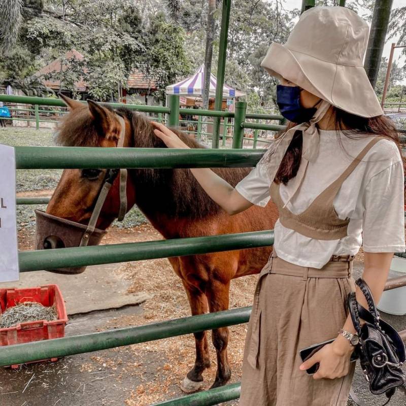 周末新玩法！新加坡騎馬好去處Gallop Stable🐎 一站式體驗活動！走進動物世界騎馬餵小兔🐰🐎