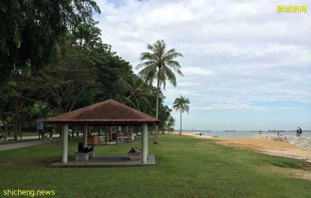 约跑吗？那就收下这份狮城最美夜跑路线图吧