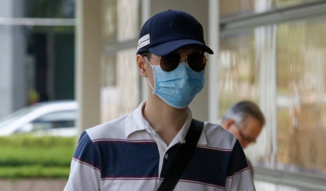 中國男子在新加坡強奸一名PR女性未遂，被判坐牢6年鞭刑3下！部長：高學曆性犯罪不應輕判