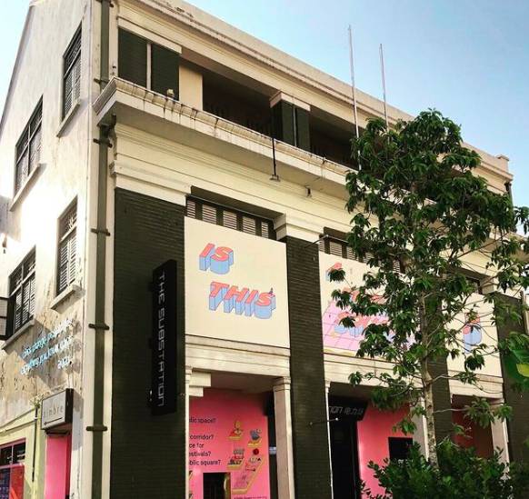 新加坡3月精彩活動特輯！王家衛電影周、電力站藝術中心表演、亞洲藝術書展等你來一一打卡