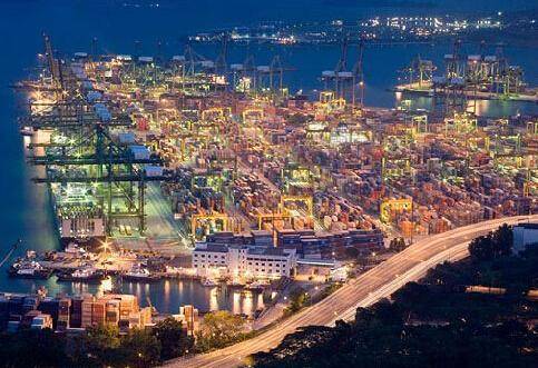 海拔最低的国家系列——新加坡,被抛弃到逆袭为四大金融中心之一