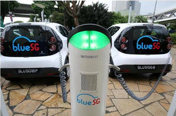 新加坡2040年要淘汰燃油车,最贵“铁皮”要退出历史舞台