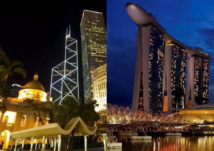 下個月!新加坡和中國香港互開旅遊!無需隔離!內地遊客經香港可以來了