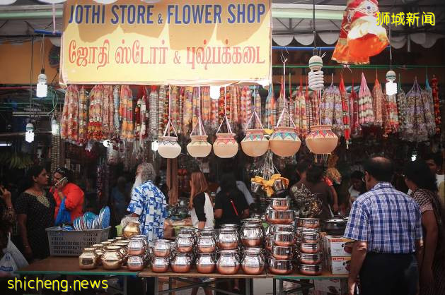 呆在狮城太无聊?带你邂逅不一样的“异域风情”