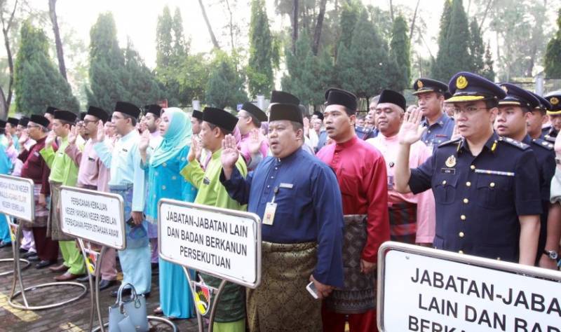 下月1日起 公务员 弹性上下班