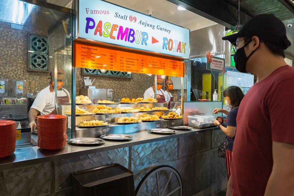 Clementi Mall全新食閣！各地馬來西亞美食聚集地🇲🇾 最接地氣的大馬好味道