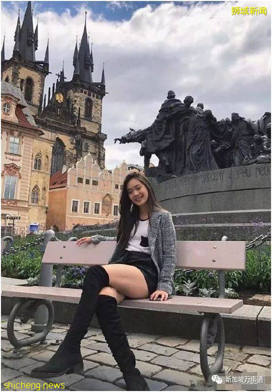 李连杰小女儿毕业照刷屏!太美了!因孩子教育选择移民新加坡,优秀