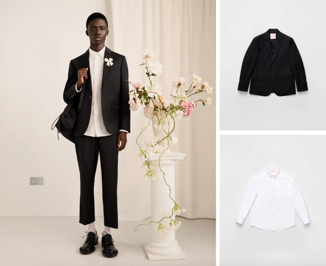 上架秒完设计师合作系列：SIMONE ROCHA X H&M即将开卖