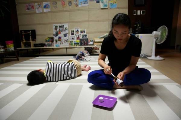 患癫痫症女童 准用大麻药物